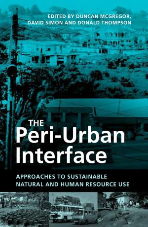 Cover of the book The Peri-Urban Interface by L. S. B. Leakey, Vanne Morris Goodall