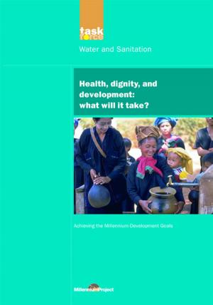 Book cover of UN Millennium Development Library: Health Dignity and Development