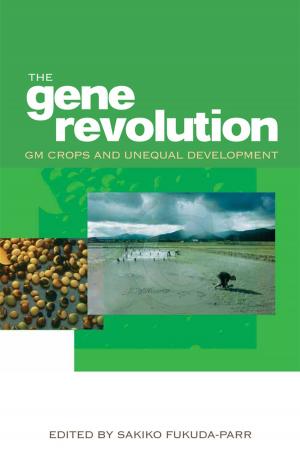 Cover of the book The Gene Revolution by Oliver Turner