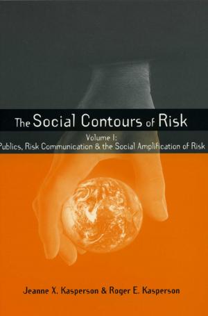Cover of the book Social Contours of Risk by Alfredo Mirande