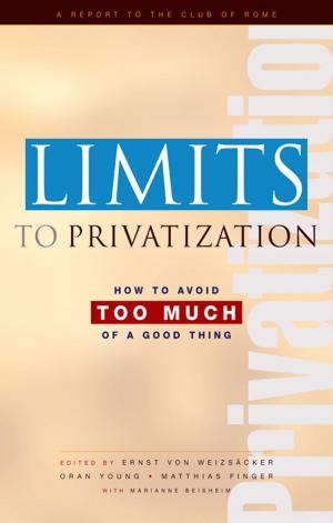 Cover of the book Limits to Privatization by Christopher Collier, Alan Howe, Dan Davies, Kendra McMahon, Sarah Earle