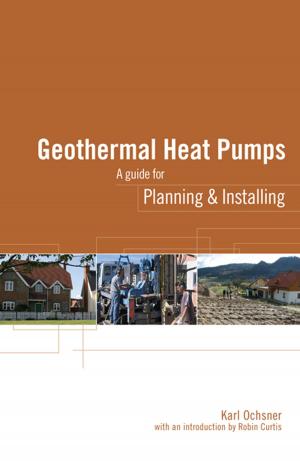 Cover of the book Geothermal Heat Pumps by Patrick Colm Hogan
