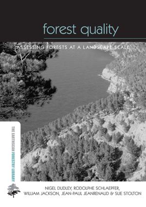 Cover of the book Forest Quality by Ralf Leinemann, Elena Baikaltseva