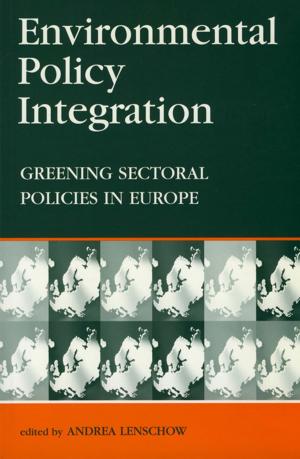 Cover of the book Environmental Policy Integration by R. Jouejati