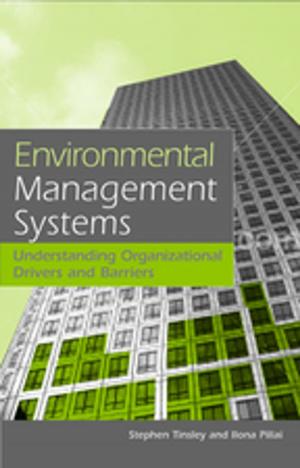 Cover of the book Environmental Management Systems by Joseph V. Femia, Alasdair J. Marshall