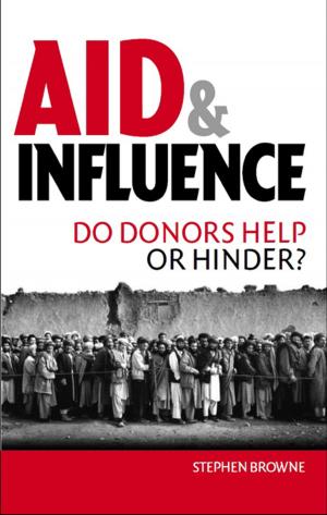 Cover of the book Aid and Influence by Joe Bray
