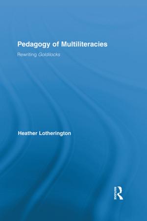 Cover of the book Pedagogy of Multiliteracies by 