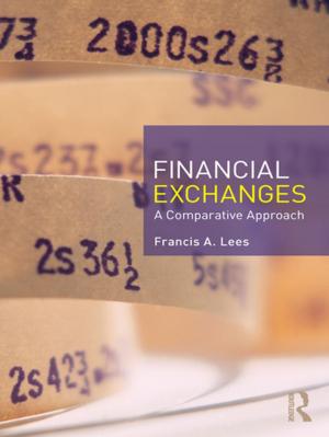 bigCover of the book Financial Exchanges by 