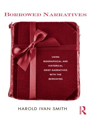 Book cover of Borrowed Narratives