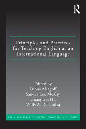 Cover of the book Principles and Practices for Teaching English as an International Language by UBUNTU Forum Secretariat