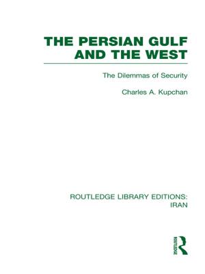 Cover of the book The Persian Gulf and the West (RLE Iran D) by Jinming Zheng, Shushu Chen, Tien-Chin Tan, Barrie Houlihan