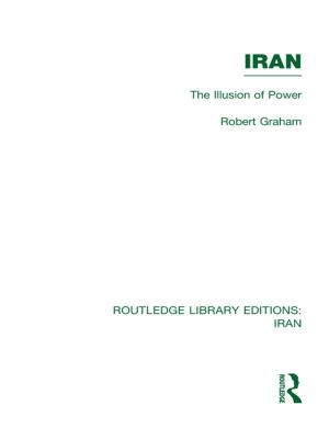 Cover of the book Iran (RLE Iran D) by Elizabeth A. Bridgham