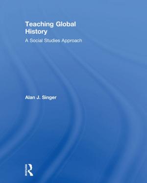 Book cover of Teaching Global History