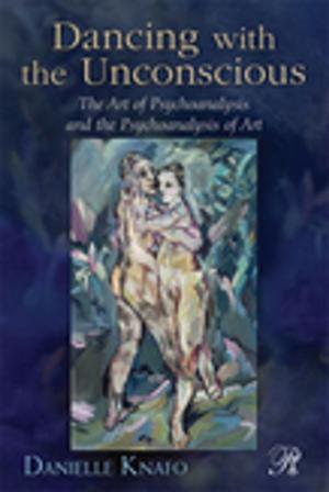 Cover of the book Dancing with the Unconscious by Bijan Vasigh