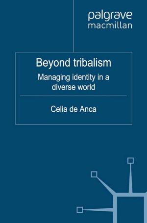Cover of the book Beyond Tribalism by 