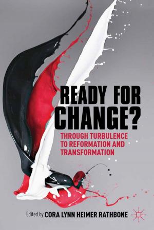 Cover of the book Ready For Change? by Susanne Lundin