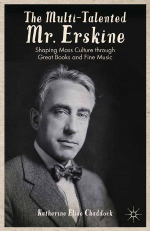 Cover of the book The Multi-Talented Mr. Erskine by S. Morrison