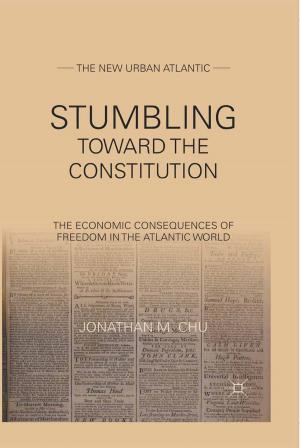 Cover of the book Stumbling Towards the Constitution by Agon Hamza