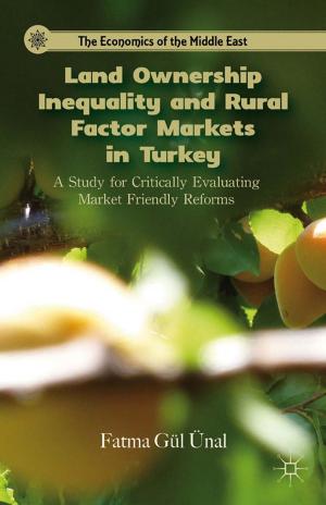 Cover of the book Land Ownership Inequality and Rural Factor Markets in Turkey by 