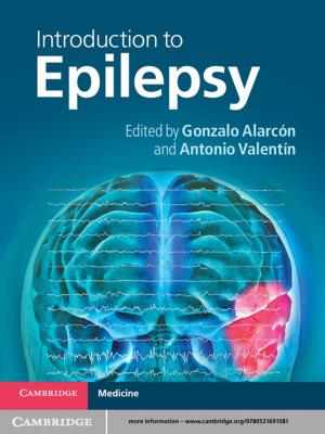 Cover of the book Introduction to Epilepsy by Grégoire C. N. Webber