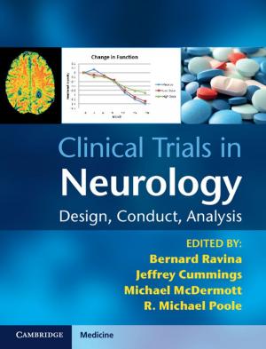 Cover of the book Clinical Trials in Neurology by Gautam Shroff