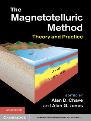 Cover of the book The Magnetotelluric Method by Sarah Smyth, Elena V. Crosbie