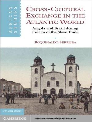 Cover of the book Cross-Cultural Exchange in the Atlantic World by Sidina Wane