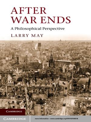 Cover of the book After War Ends by David Goodstein