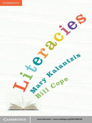 Cover of the book Literacies by 