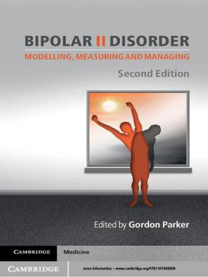 Cover of the book Bipolar II Disorder by John W. McCormick, Peter C. Chapin