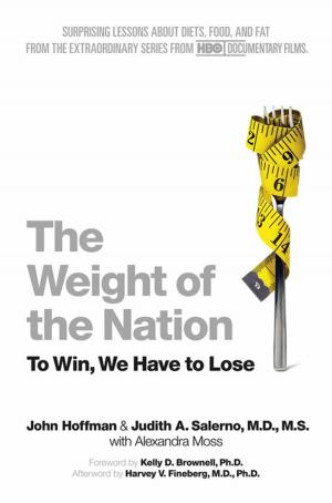 Cover of the book The Weight of the Nation by Michael Fazio, Michael Malice