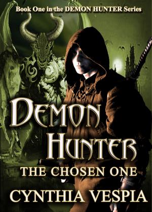 Cover of the book Demon Hunter: The Chosen One by Luke Herzog