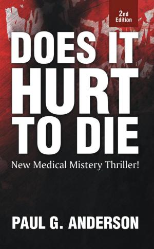 Book cover of Does It Hurt To Die
