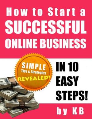 Cover of How to Start a Successful Online Business in 10 Easy Steps