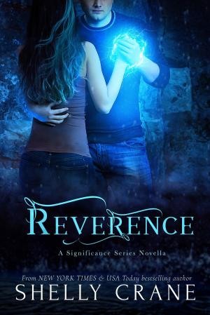 Cover of the book Reverence by Shelly Crane