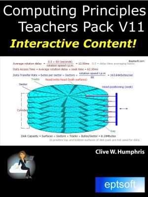 Cover of the book Computing Principles Teachers Pack V11 by Clive W. Humphris