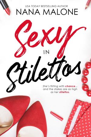 Book cover of Sexy In Stilettos