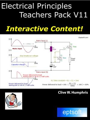 Book cover of Electrical Principles Teachers Pack V11