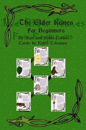 Cover of the book The Elder Runes for Beginners by Penny Cockrell