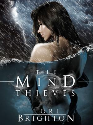 Book cover of The Mind Thieves