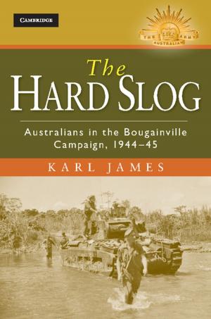 Cover of the book The Hard Slog by Steven D. Gjerstad, Vernon L. Smith