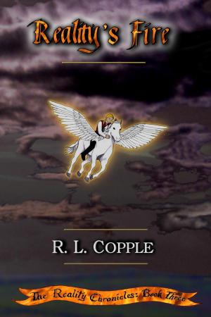 Book cover of Reality's Fire