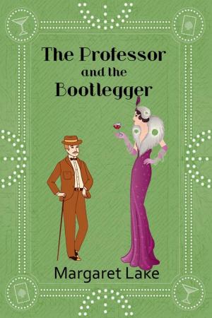 Cover of the book The Professor and the Bootlegger by Geoff Boxell