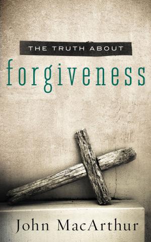 Cover of the book The Truth About Forgiveness by Mike Hembree