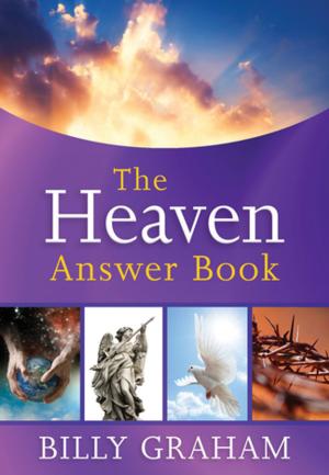 Cover of the book The Heaven Answer Book by Andrew Klavan