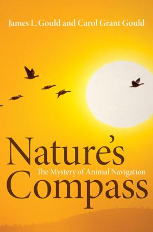 Book cover of Nature's Compass
