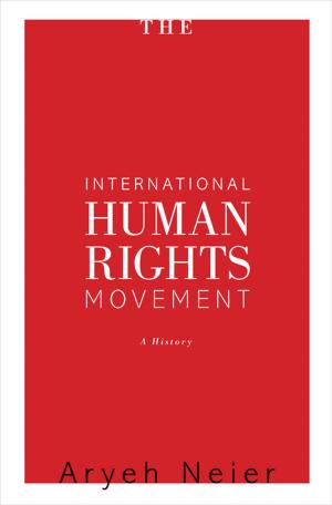 Cover of the book The International Human Rights Movement by Gary Goertz, James Mahoney