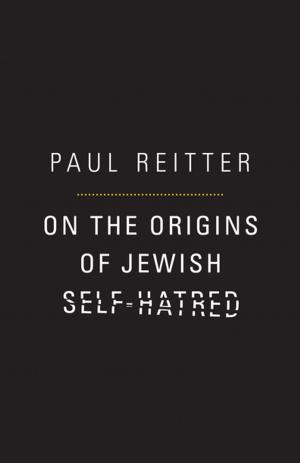 Cover of the book On the Origins of Jewish Self-Hatred by Marshall T. Poe