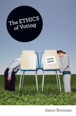 Cover of the book The Ethics of Voting by Gerhard Adler, C. G. Jung, R. F.C. Hull