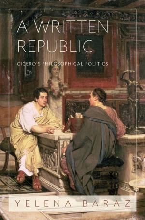 Book cover of A Written Republic